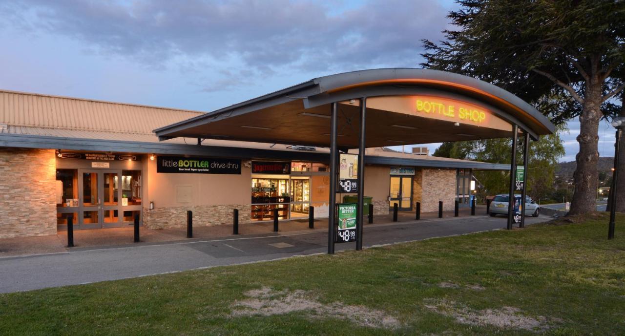 Lake Jindabyne Hotel Exterior photo